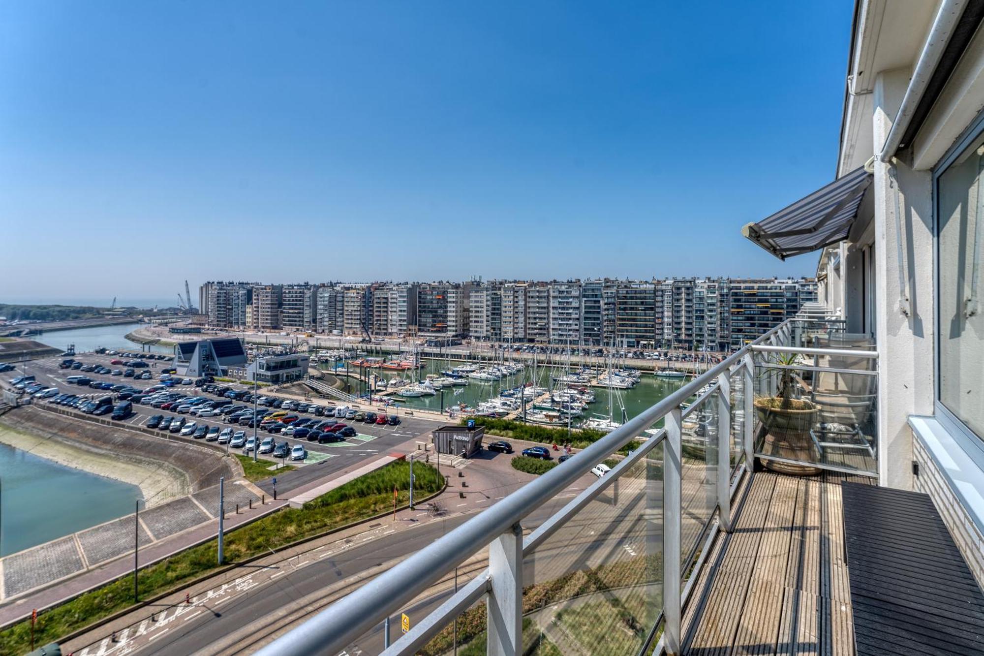 דירות בלנקנברג Portview G8 Met Parking 6Pers מראה חיצוני תמונה