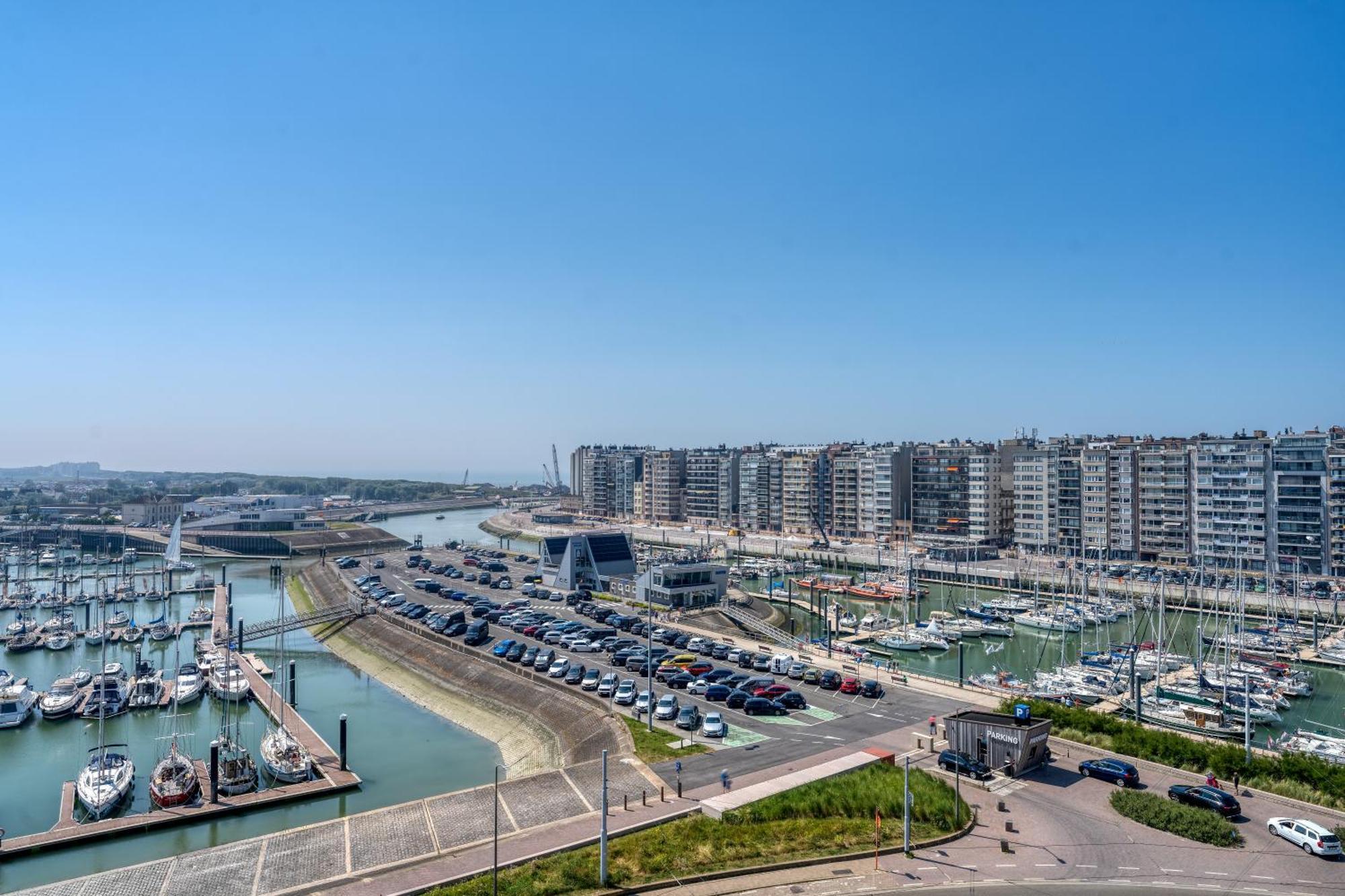 דירות בלנקנברג Portview G8 Met Parking 6Pers מראה חיצוני תמונה
